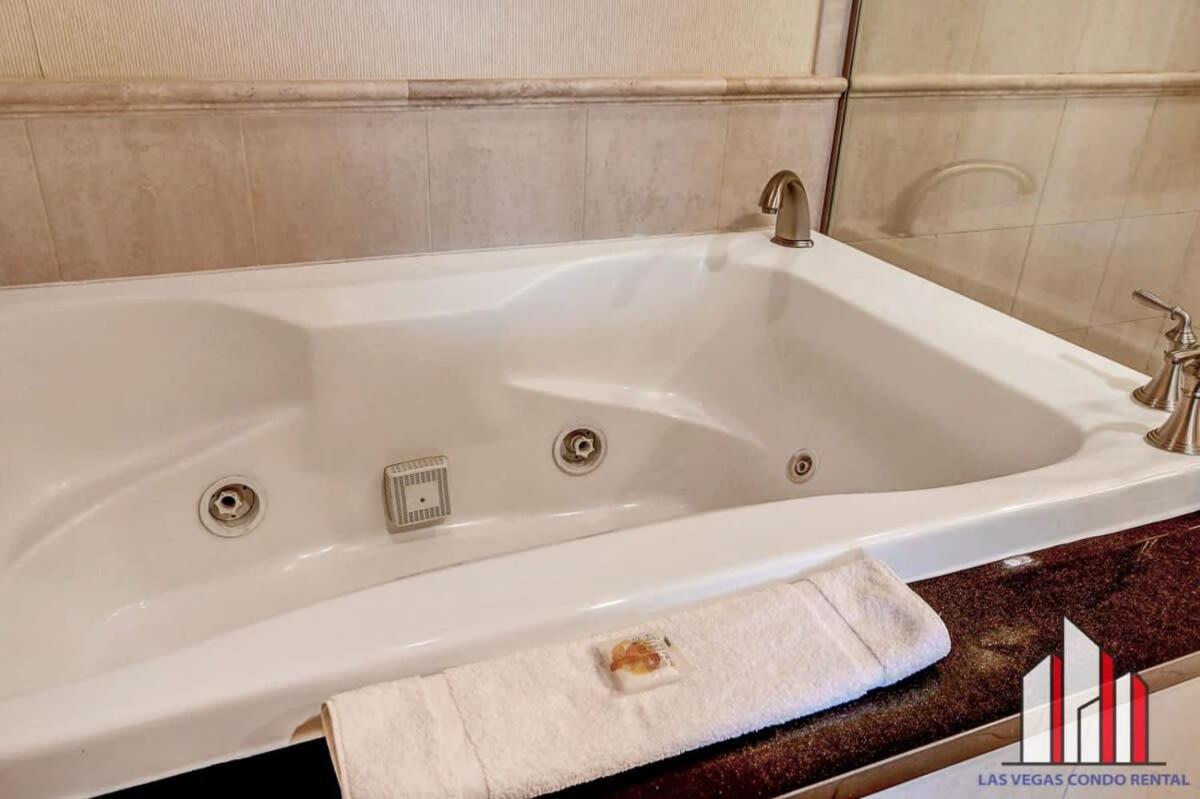 Mgm Signature-15-604 Jacuzzi Studio Las Vegas Exterior foto