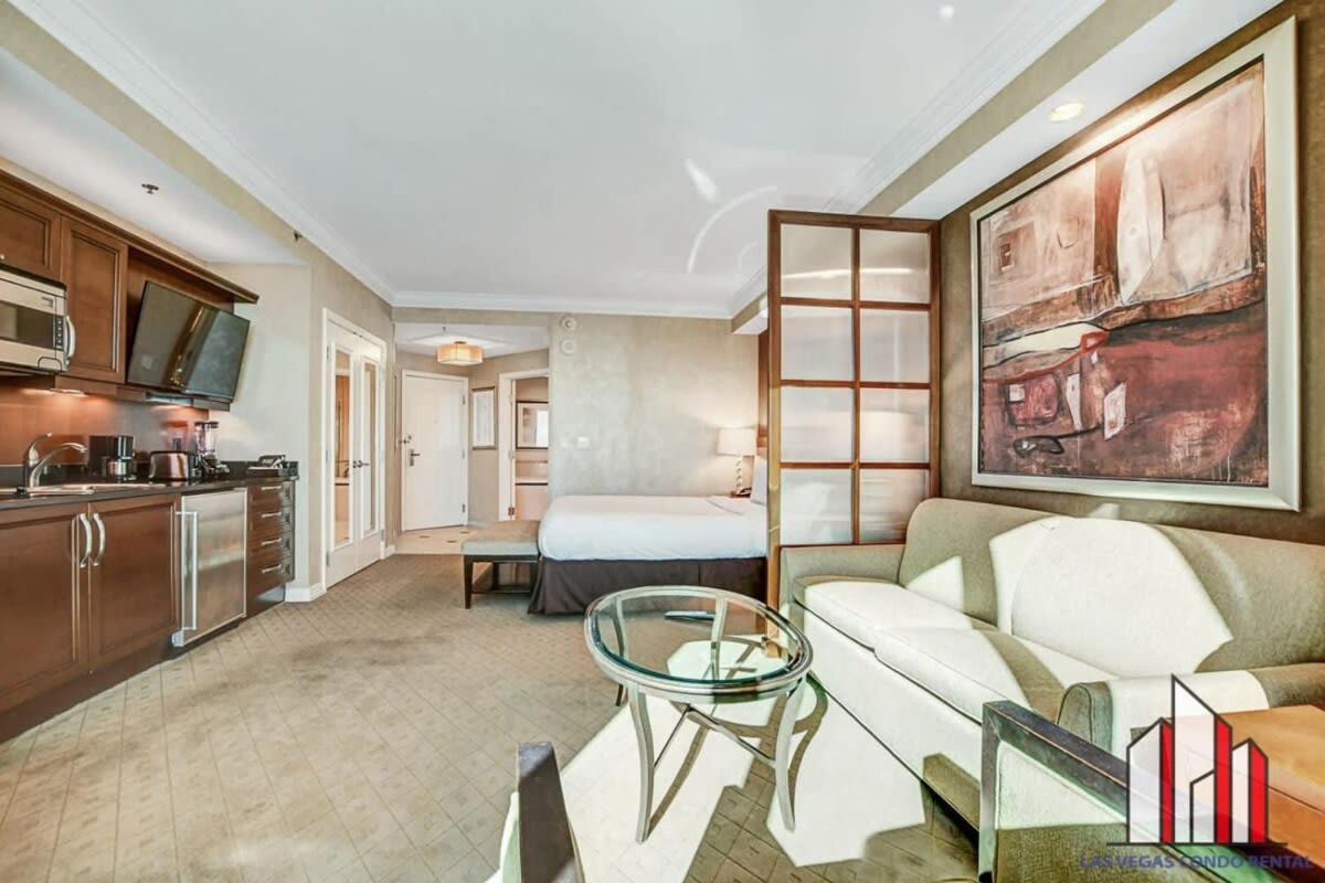 Mgm Signature-15-604 Jacuzzi Studio Las Vegas Exterior foto