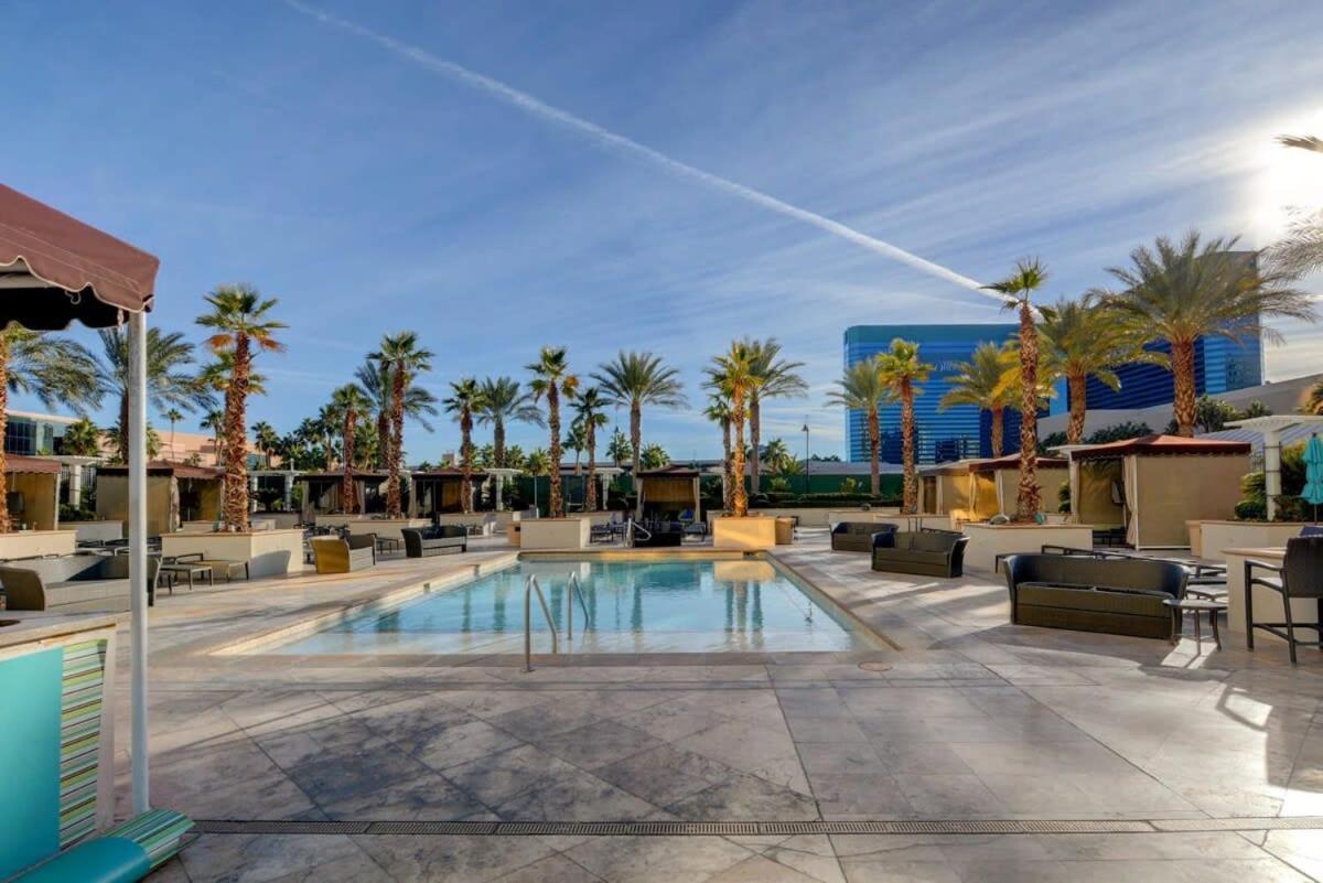 Mgm Signature-15-604 Jacuzzi Studio Las Vegas Exterior foto