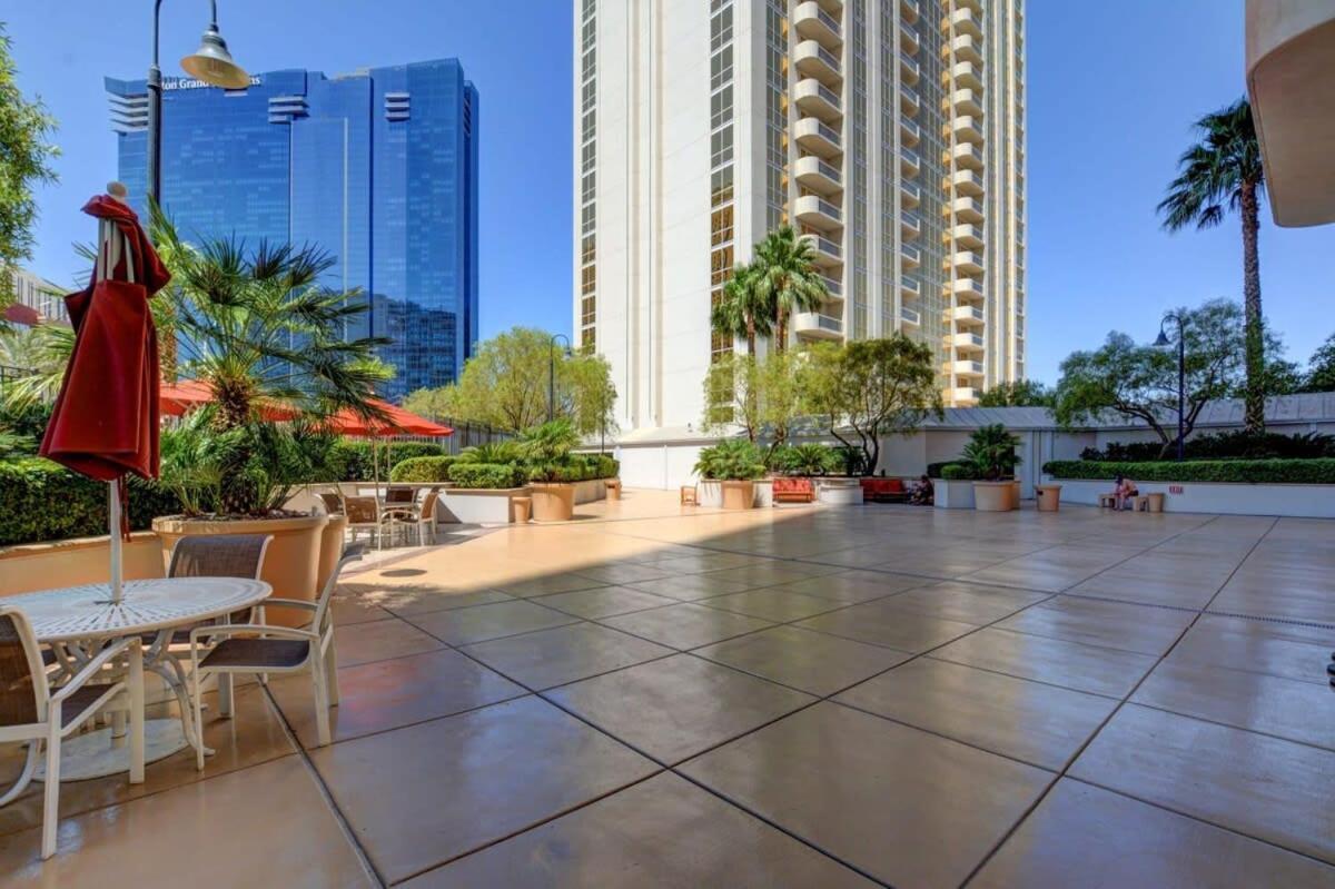Mgm Signature-15-604 Jacuzzi Studio Las Vegas Exterior foto