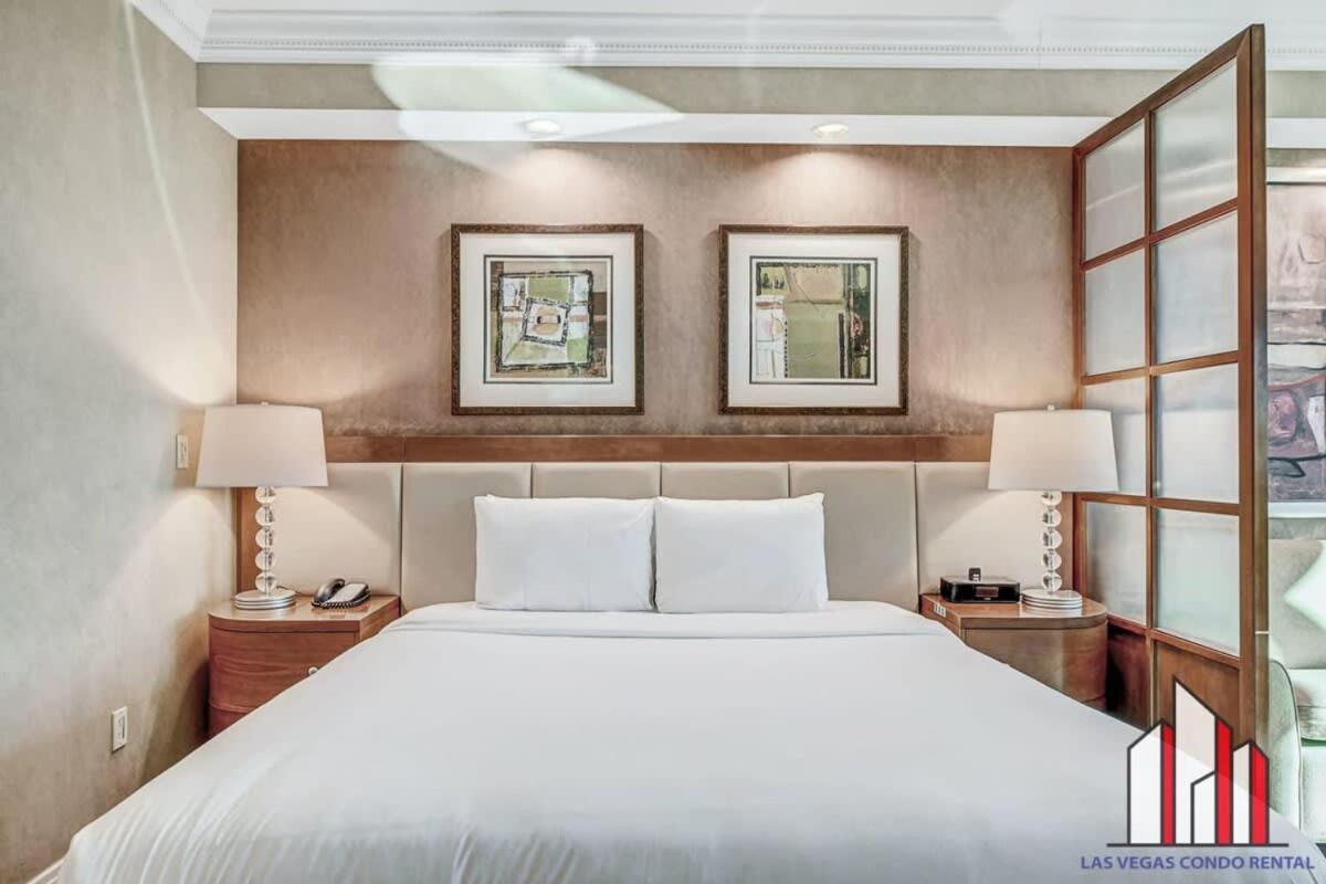 Mgm Signature-15-604 Jacuzzi Studio Las Vegas Exterior foto