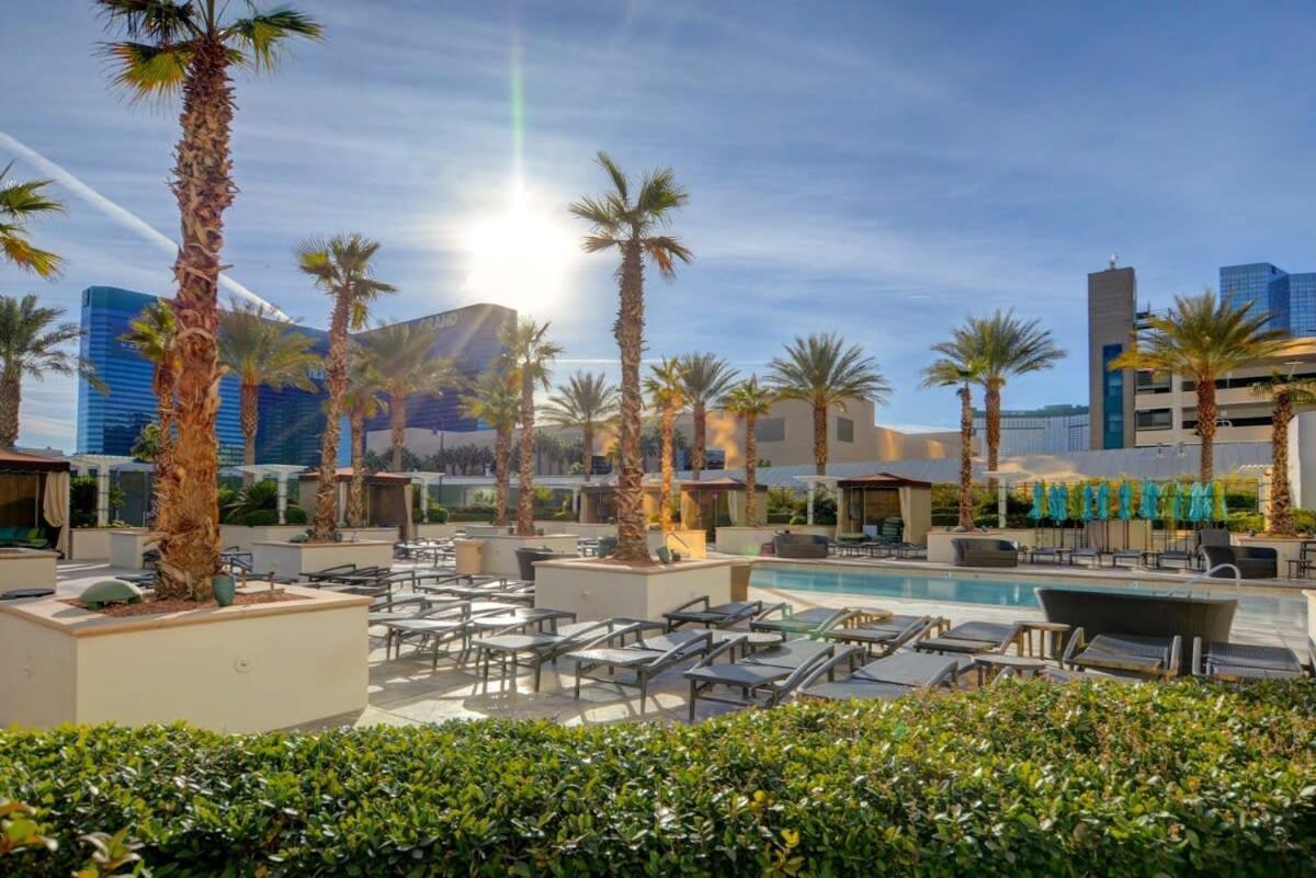 Mgm Signature-15-604 Jacuzzi Studio Las Vegas Exterior foto
