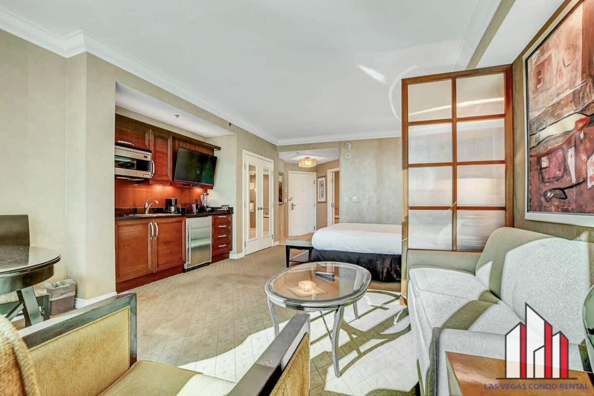 Mgm Signature-15-604 Jacuzzi Studio Las Vegas Exterior foto