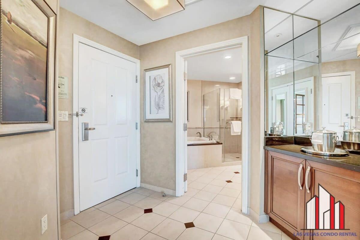 Mgm Signature-15-604 Jacuzzi Studio Las Vegas Exterior foto