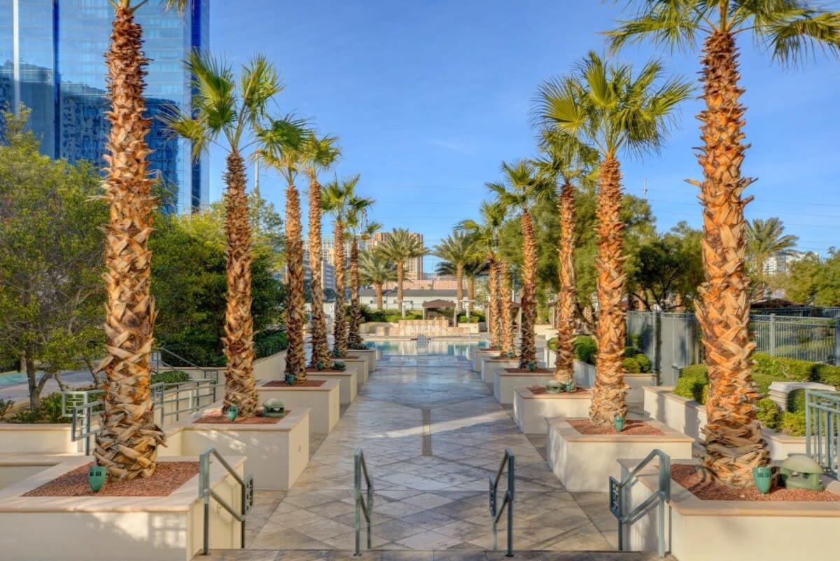 Mgm Signature-15-604 Jacuzzi Studio Las Vegas Exterior foto